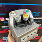 Nintendo Game Cube Gris