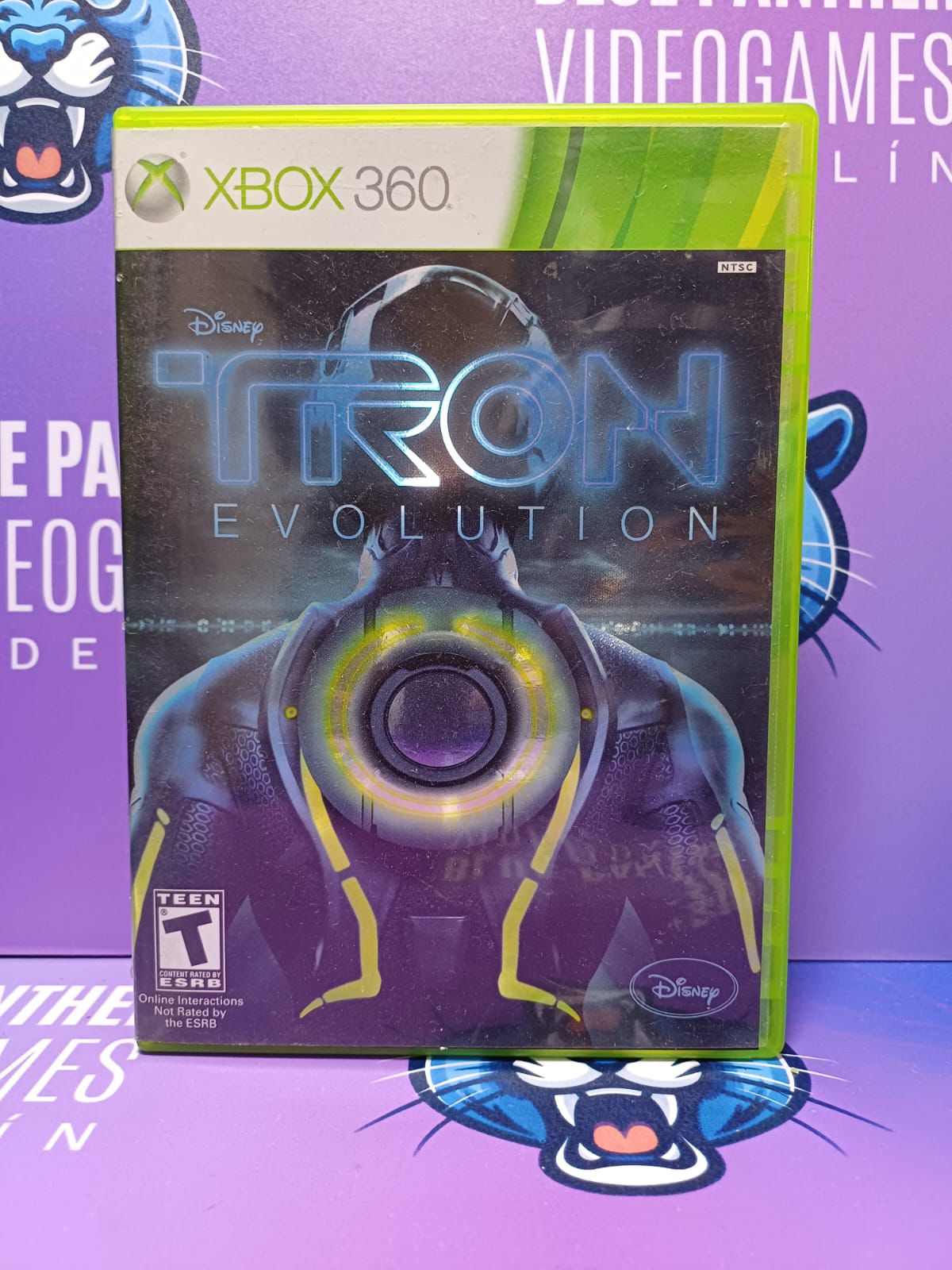 Tron Evolution - Xbox 360