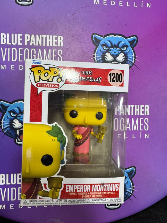 Funko Emperor Montimus