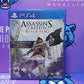 Assassins Creed Black Flag 4 - Playstation 4