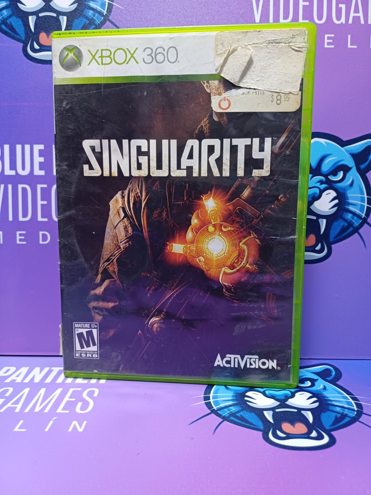 Singularity-Xbox 360