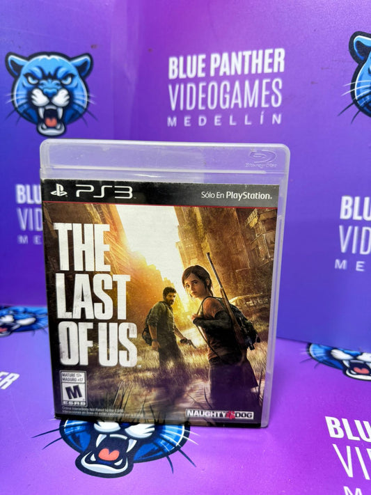 The Last Of Us - Playstation 3