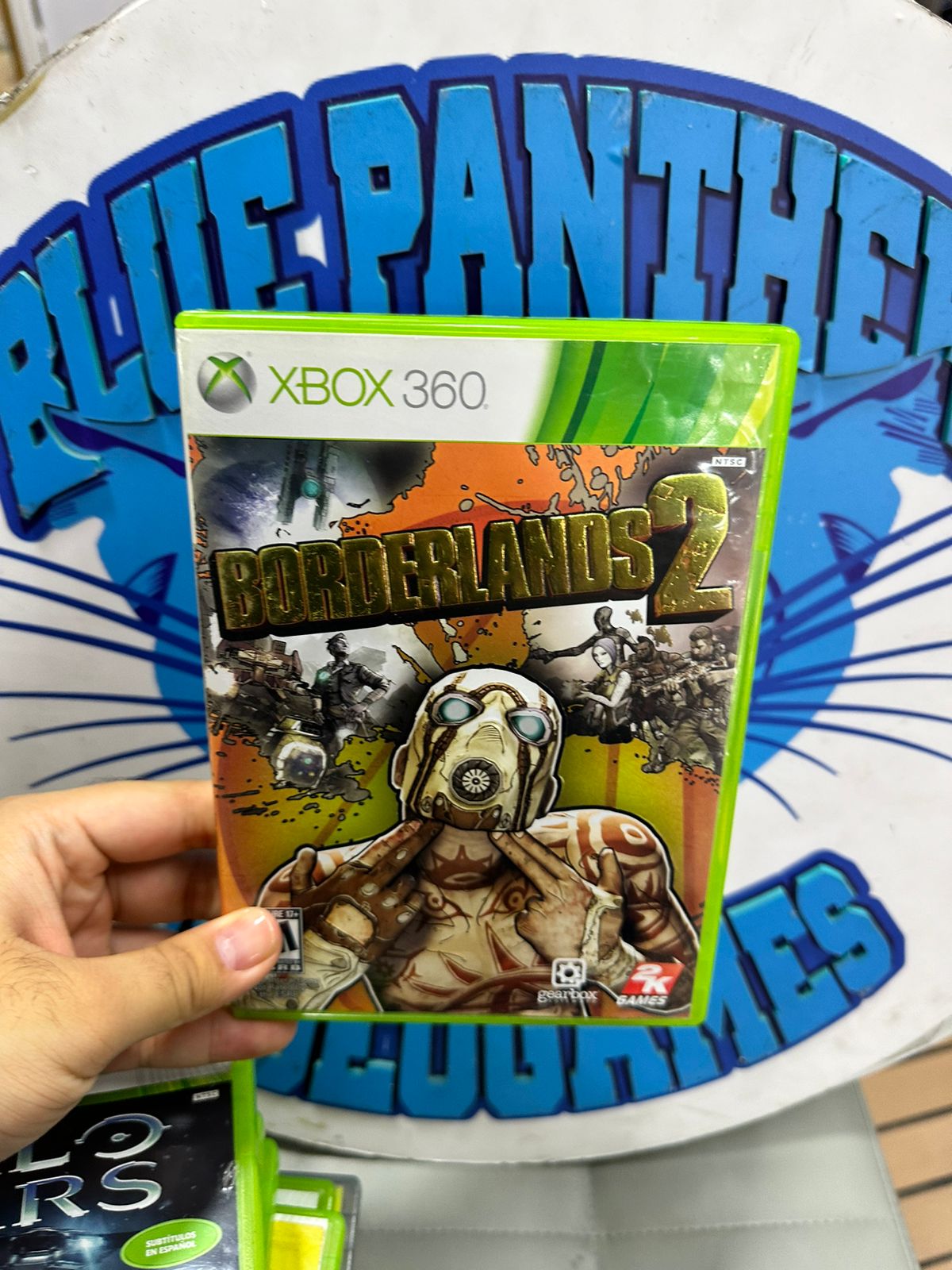 Borderlands 2 - Xbox 360