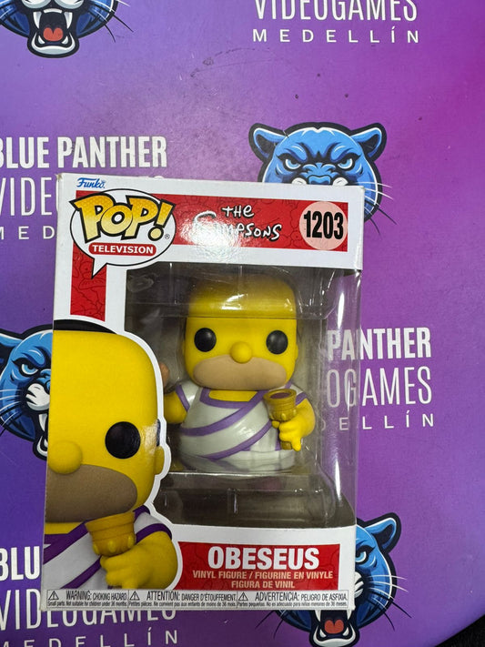 Funko Obeseus