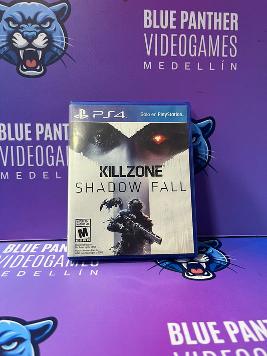 Killzone Shadow Fall - Playstation 4