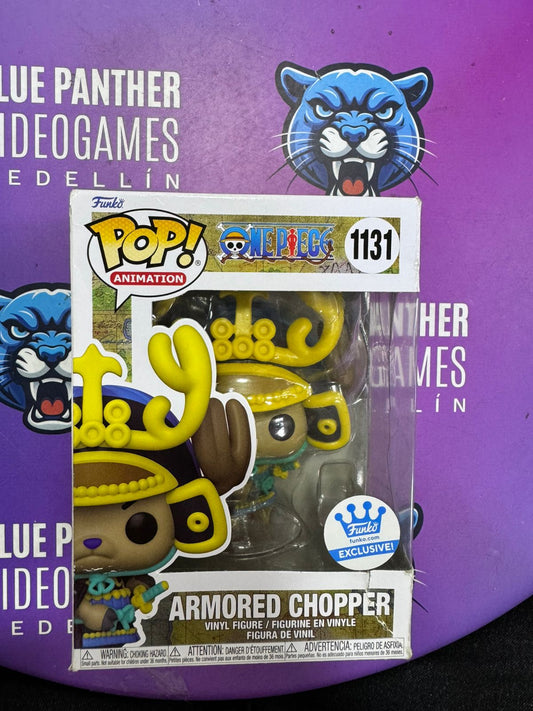 Funko Armored Chopper