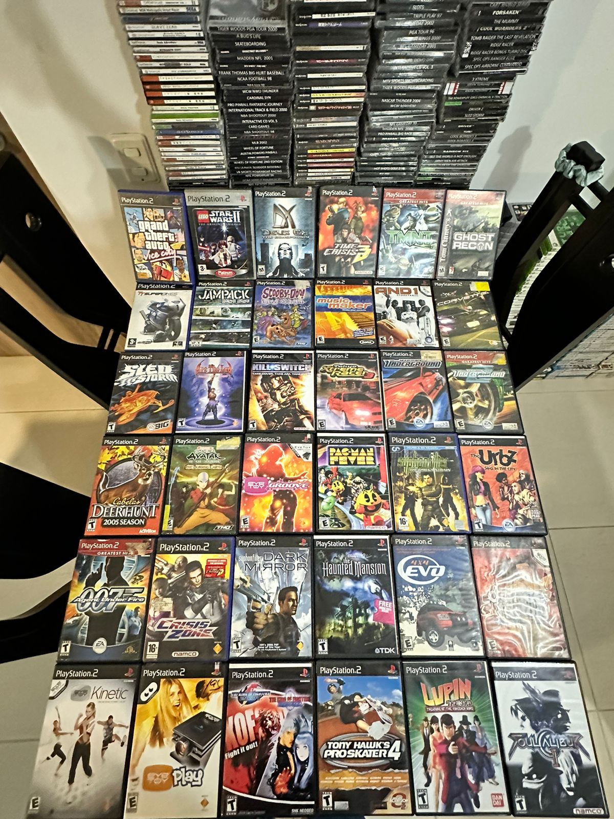 Juegos Playstation 2 Desde 15.000 c/u