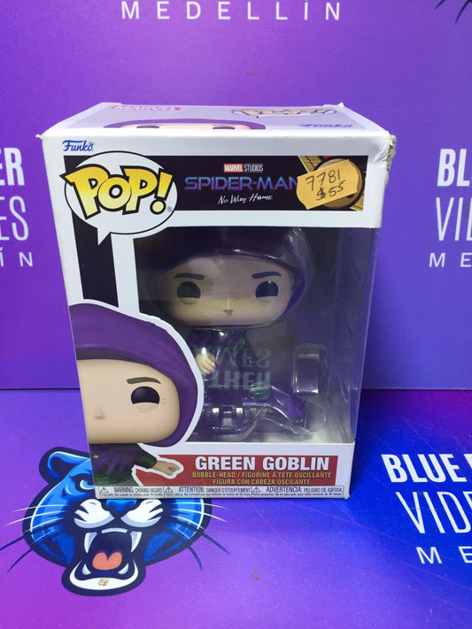 Funko Green Goblin Spiderman