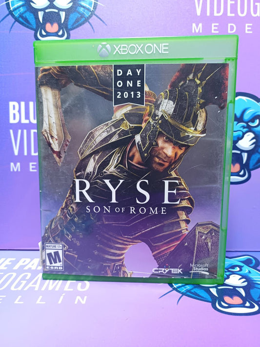 Ryse Son Of Rome - Xbox One