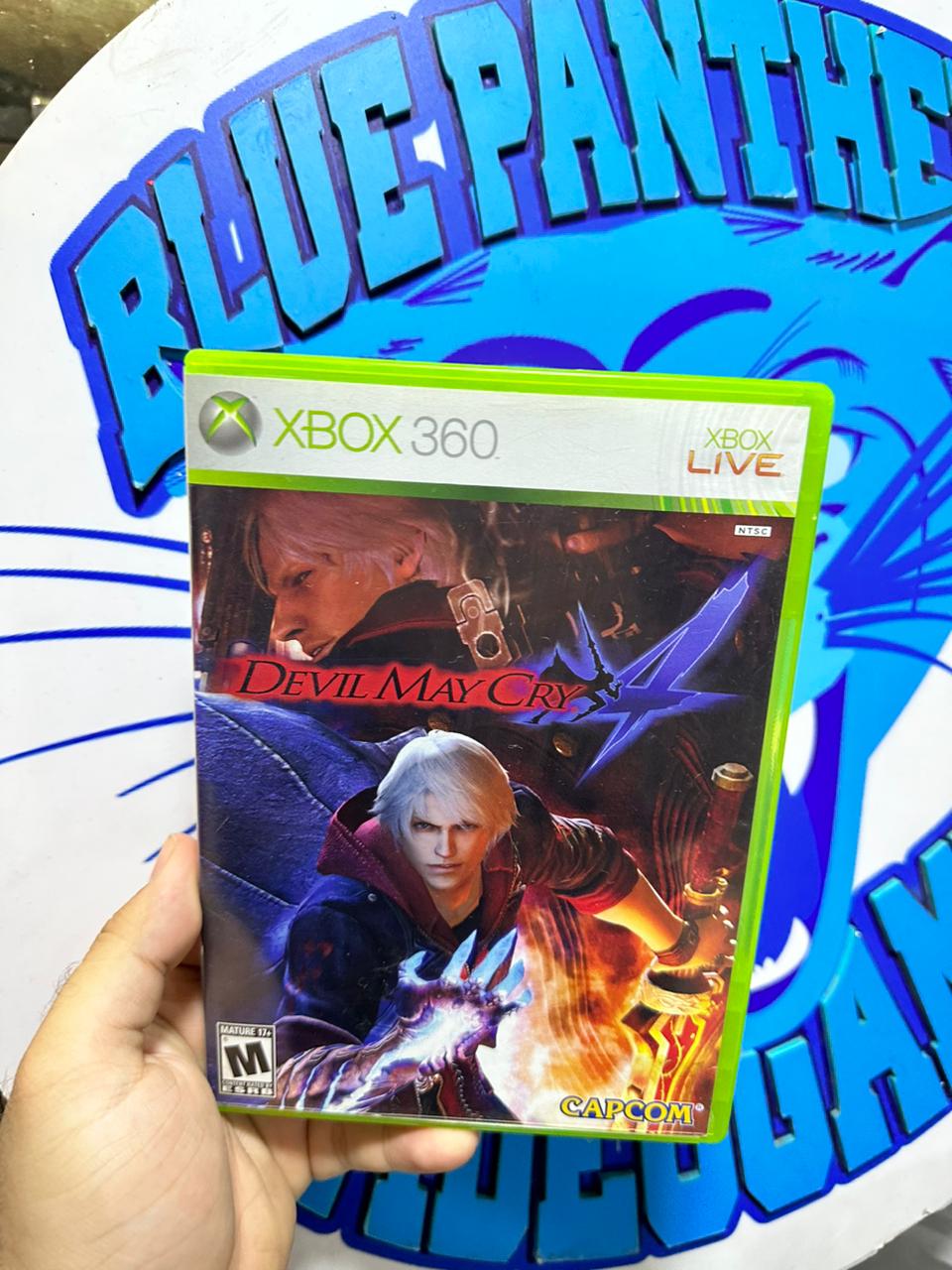 Devil May Cry 4 - Xbox 360