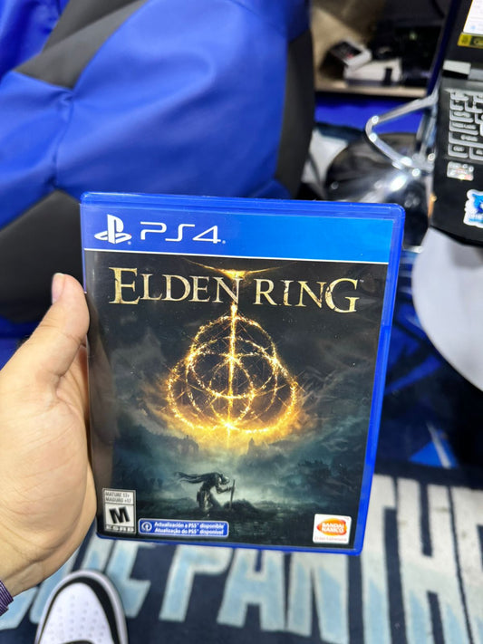 Elden Ring - Playstation 4