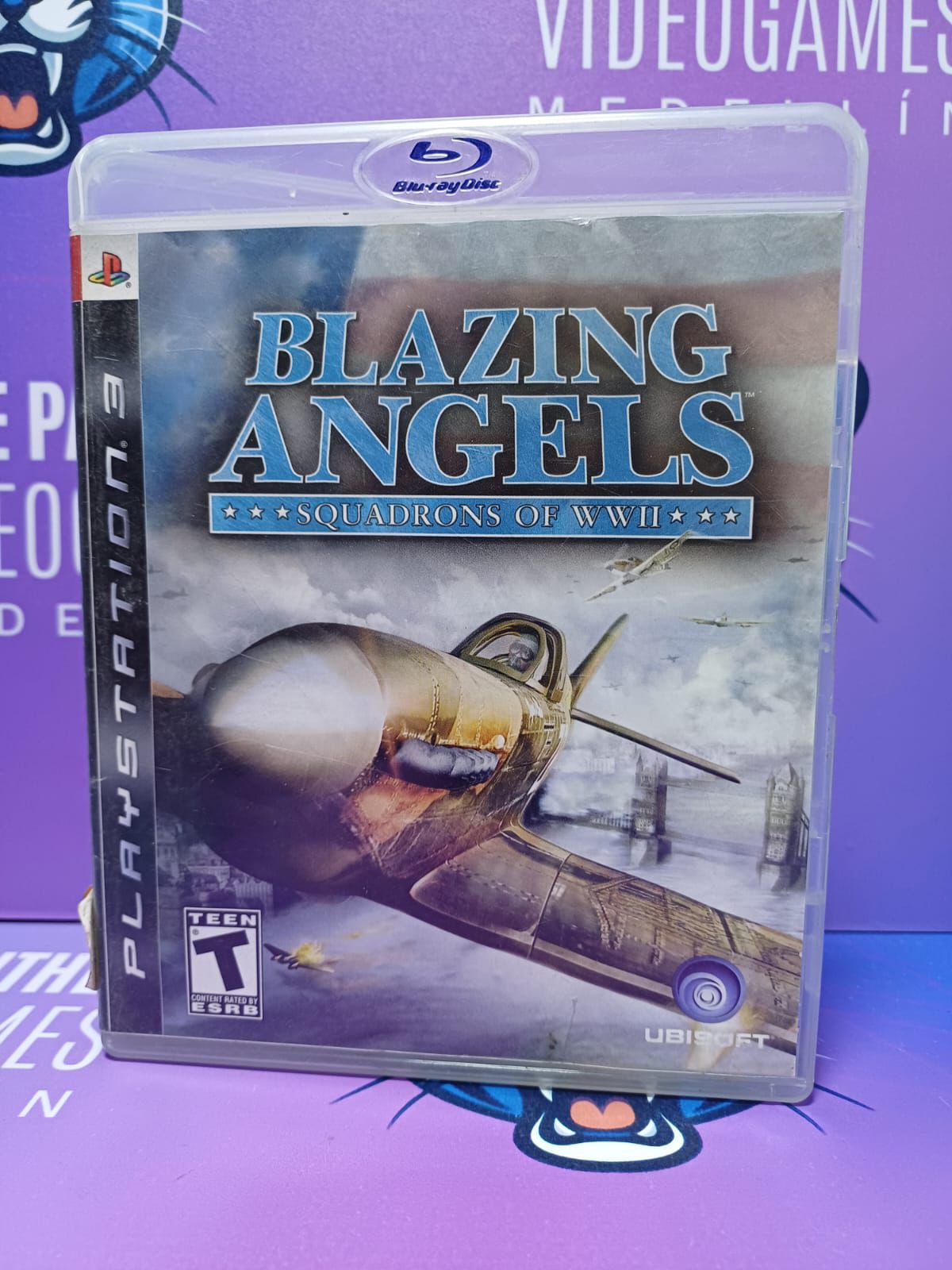 Blazing Angels - Playstation 3