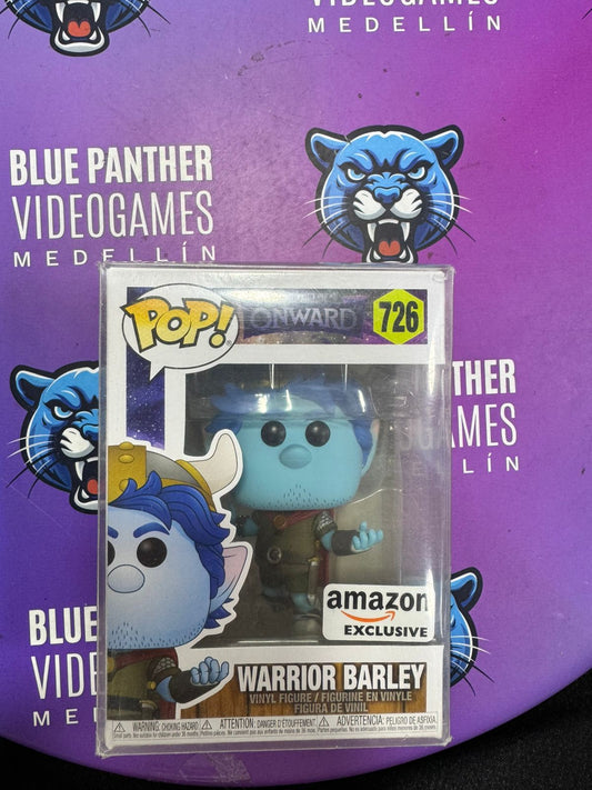 Funko Warrior Barley