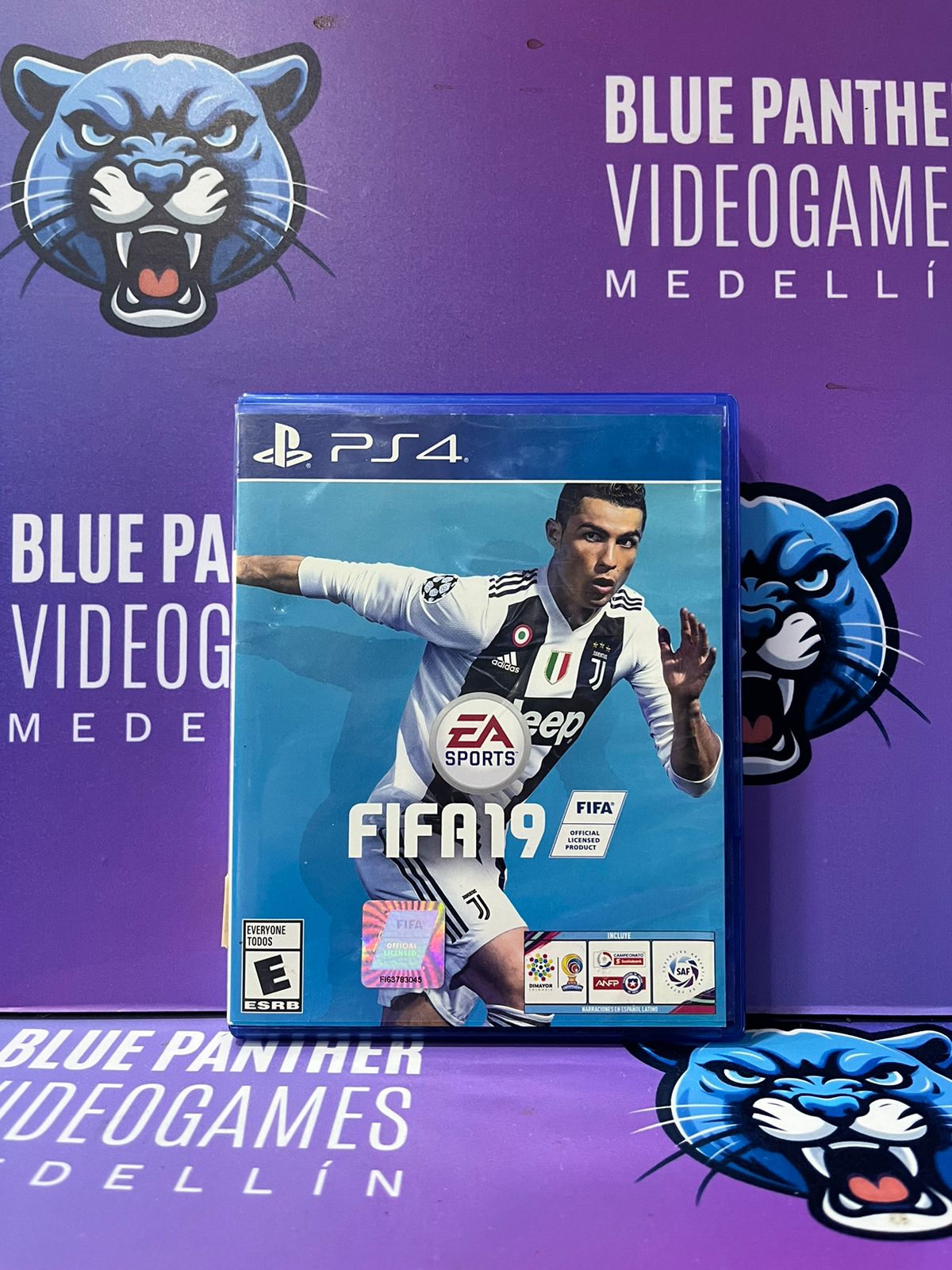 Fifa 19 - Playstation 4