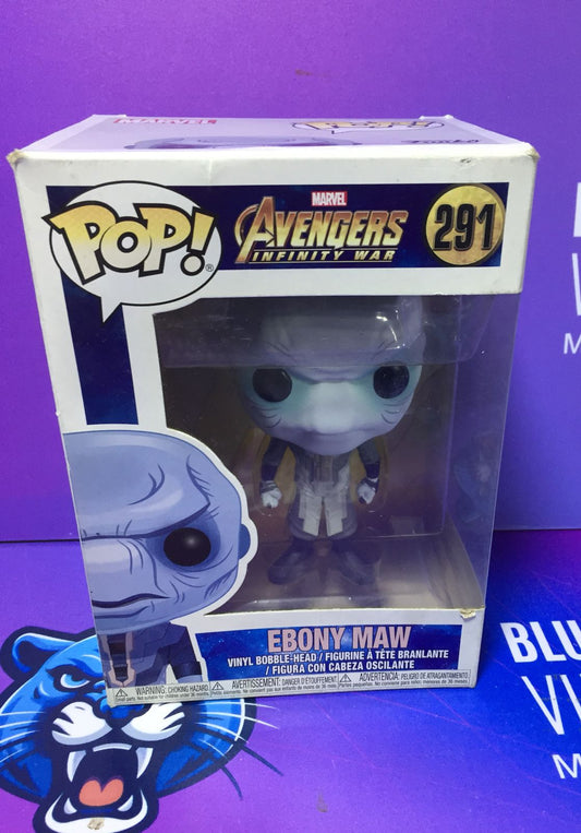 Ebony Maw - Funko POP!