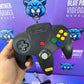 Controles N64 de colores