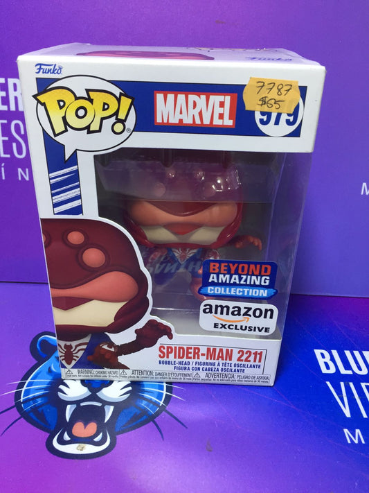 Funko Spiderman 2211