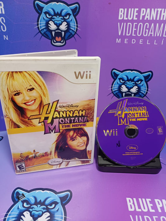 Hanna Montana - Wii