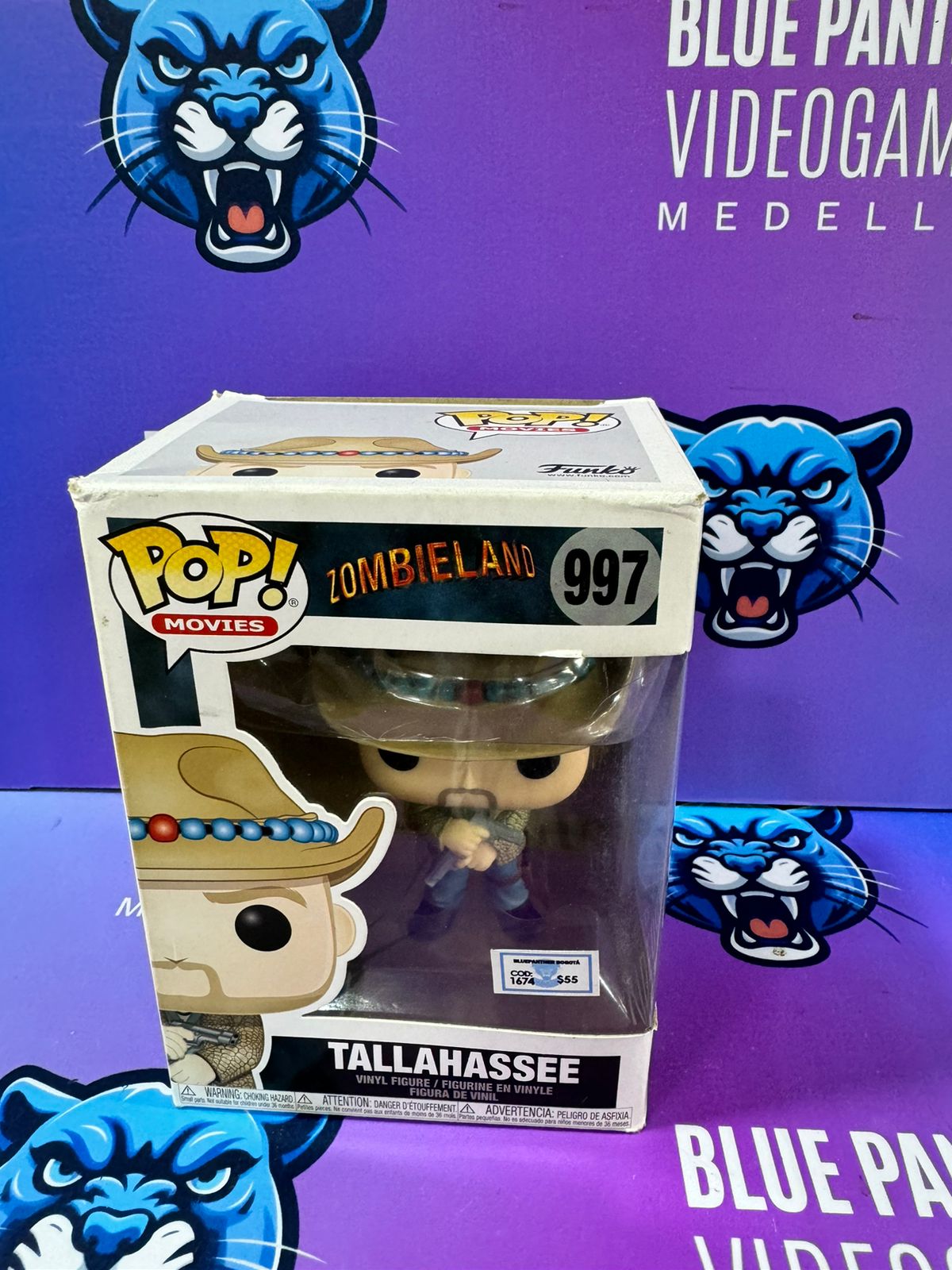 Funko Tallahassee