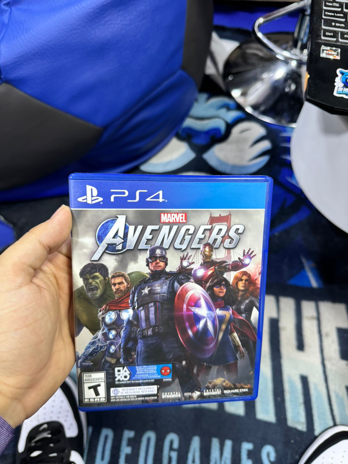 Avengers - Playstation 4