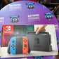 Nintendo Switch con chip (128GB)