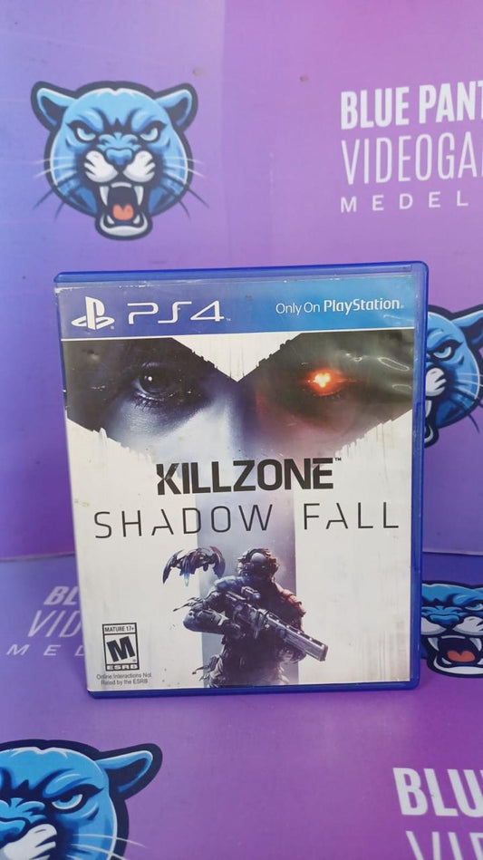 Killzone Shadow Fall - Playstation 4