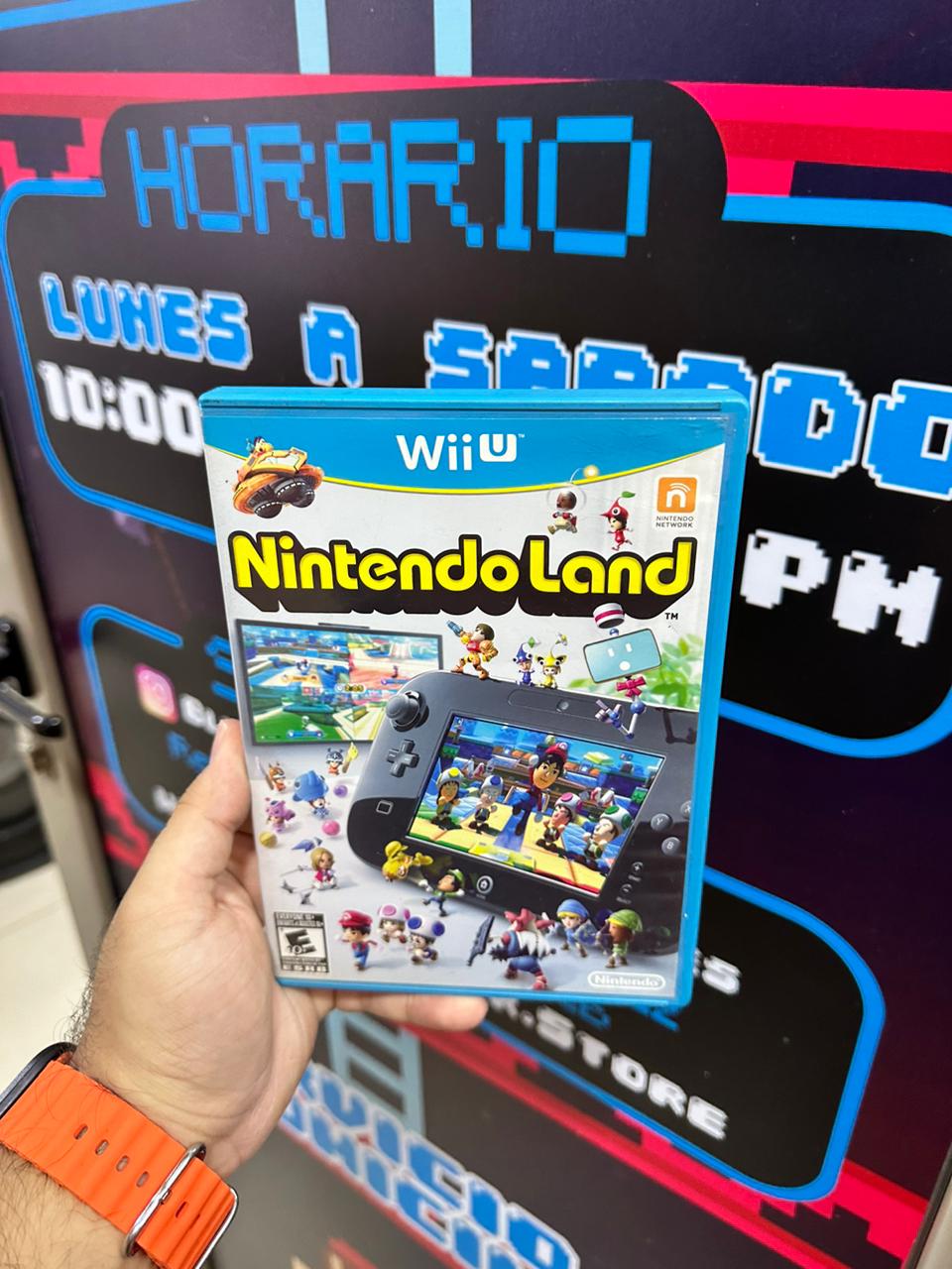 Nintendo Land - Wii U