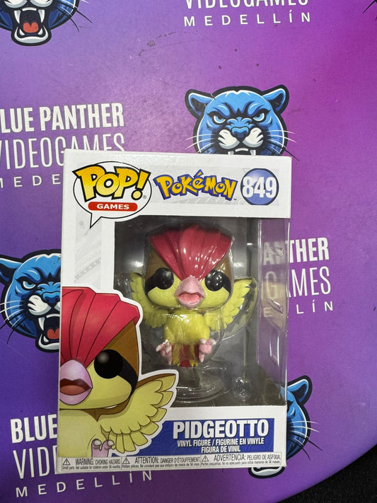 Funko Pidgeotto