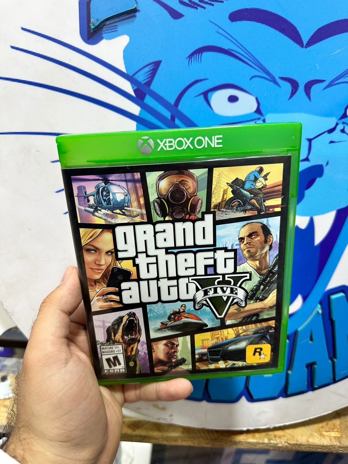 Grand Theft Auto V - Xbox One