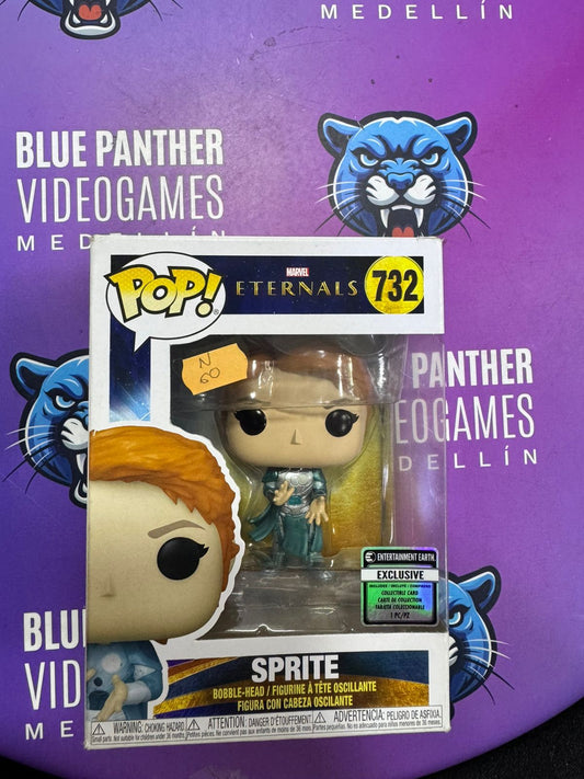 Funko Sprite