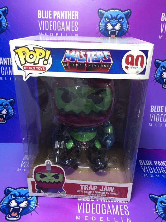 Trap Jaw 10" - Funko POP!