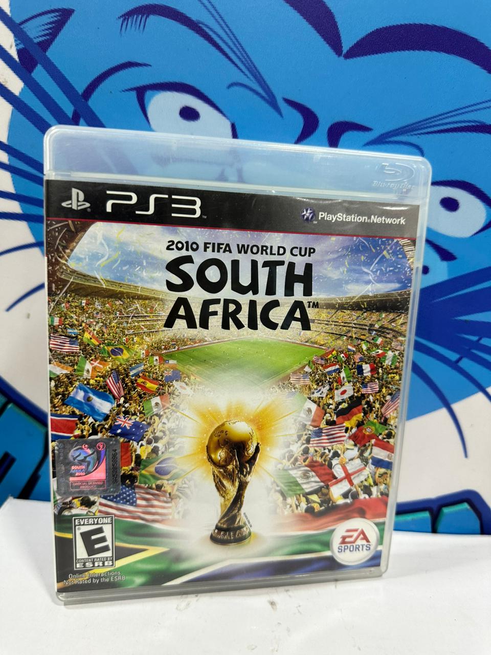 2010 Fifa World Cup South Africa - Playstation 3