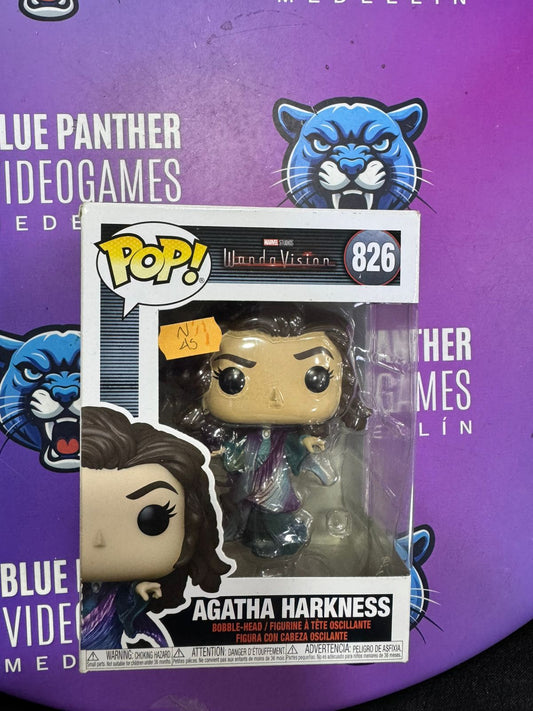 Funko Agatha Harkness