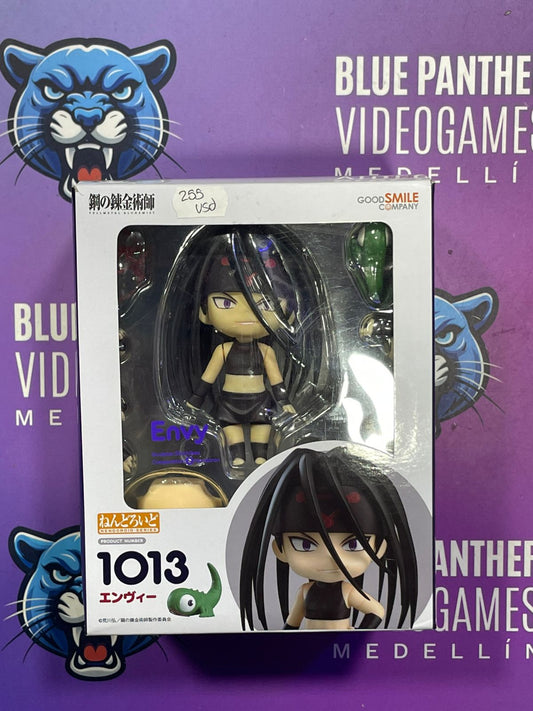 Envy - Nendoroid