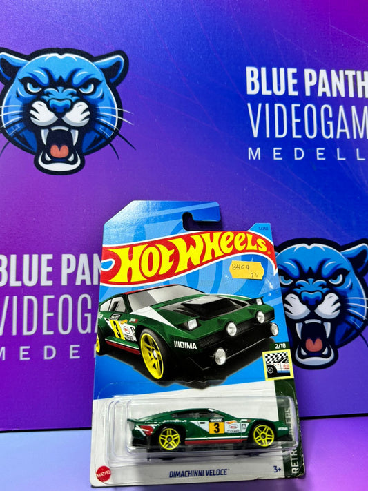 Hot Wheels nuevo Clásicos