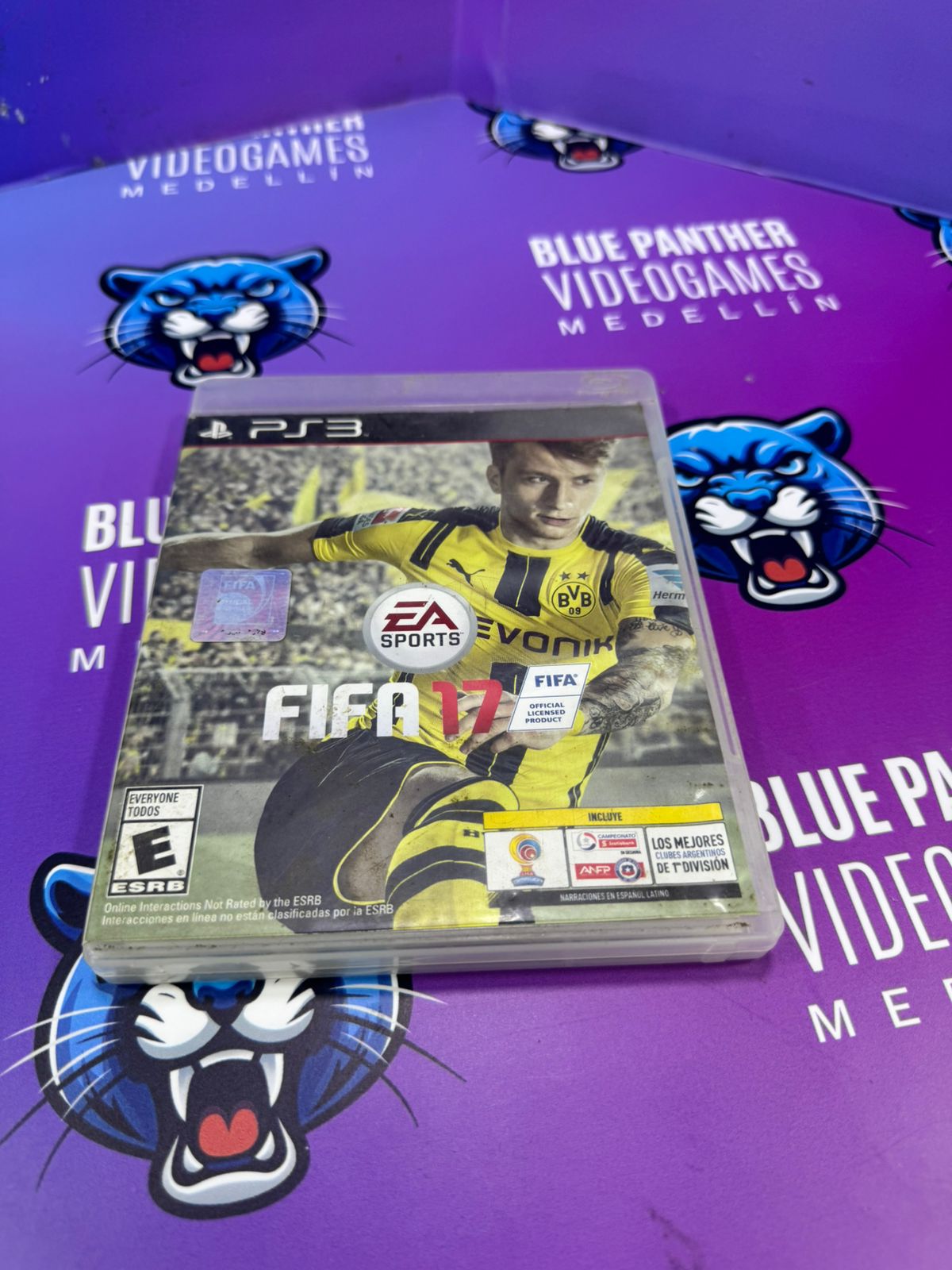 Fifa 17 - Playstation 3