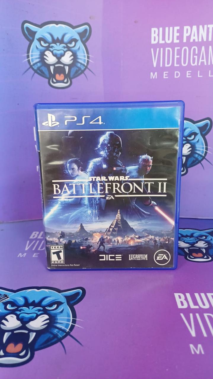 Star Wars Battlefront 2 - Playstation 4