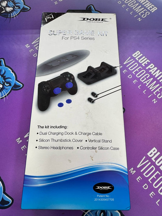 Super Game Kit PS4