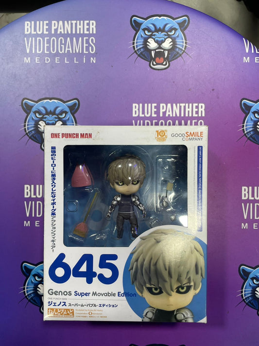 Genos Super Movable Edition - Nendoroid (Alternativo)