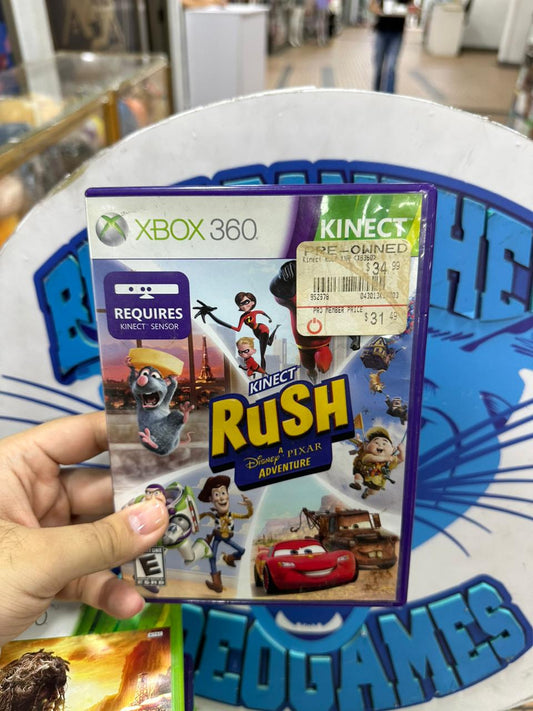 Rush Disney - Xbox 360