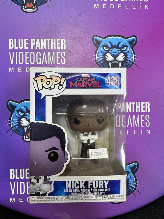 Funko Nick Fury