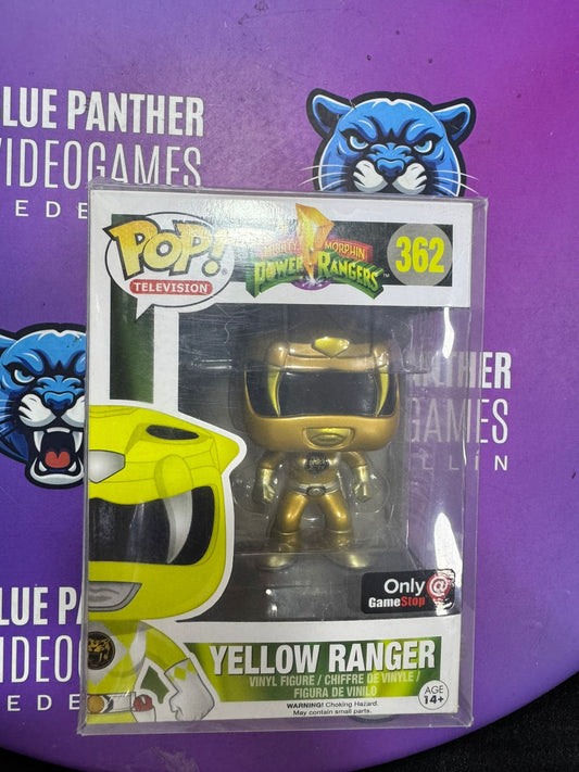 Funko Yellow Ranger