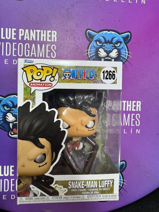 Funko Snake-Man Luffy