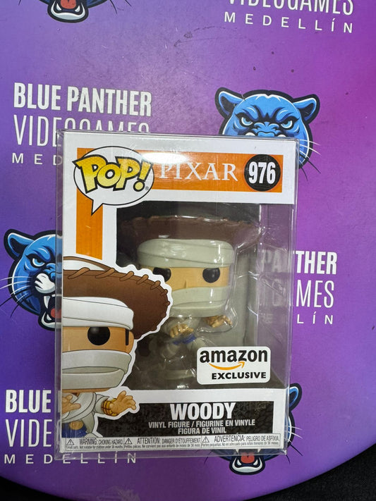 Funko Woody