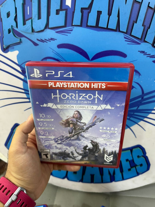 Horizon Completa - Playstation 4