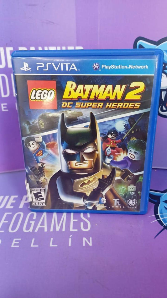 Lego Batman 2 - PS Vita