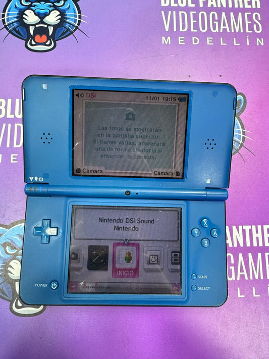 Nintendo DSi XL