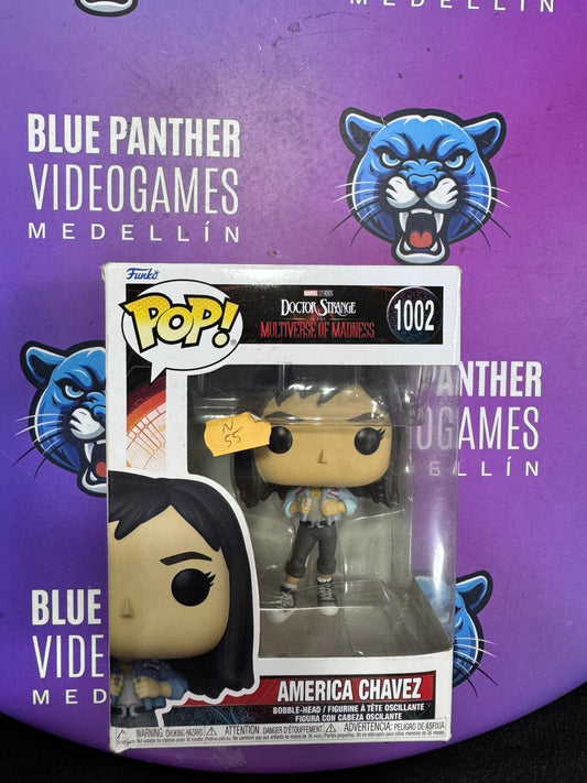 Funko America Chavez