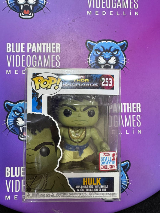 Funko Hulk