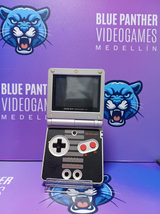Game Boy Advance SP Edición NES